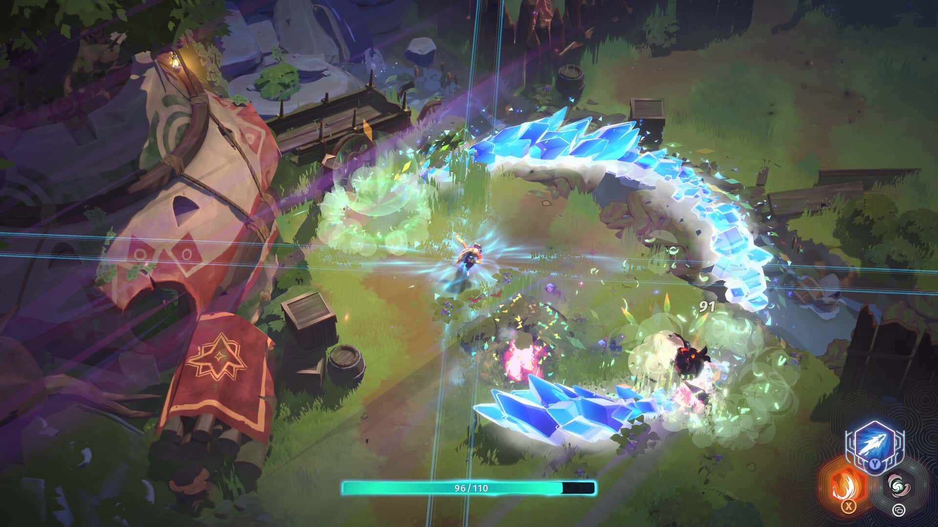 秘奥回响 Echoes of Mystralia 中文版插画